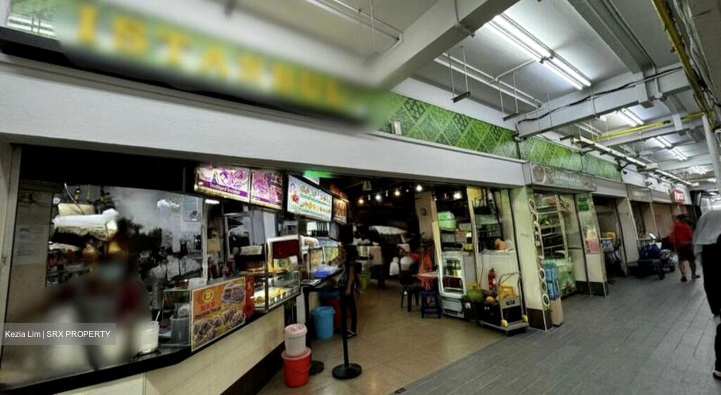 Tampines Street 44 (D18), Shop House #499158111